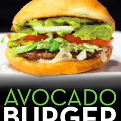 NYC Burgers & Dogs - Avocado Burger