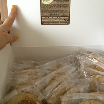 Get Fresh Bakehouse - Bill's excellent butterscotch sugar cookie - Specialty Food Near Me - Fairfield, New Jersey