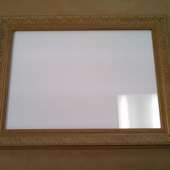 Art & Frame Gallery - My finished frame. It was done in minutes. - Framing Near Me - Myrtle Beach, South Carolina