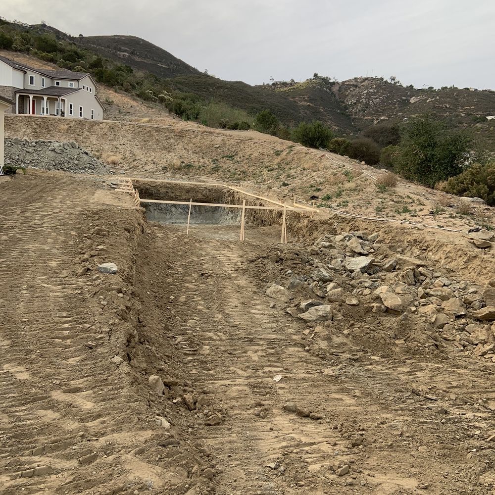 Sundancer Pools - Start of pool - Pool & Hot Tub Service Near Me - Escondido, California Sundancer Pools - Start of pool - Pool & Hot Tub Service Near Me - Escondido, California