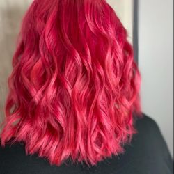 Color Theory Salon - Vivid by Sydney