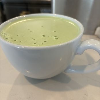 Caje Coffee Roasters - Matcha tea - Coffee Roasteries Near Me - Ventura, California