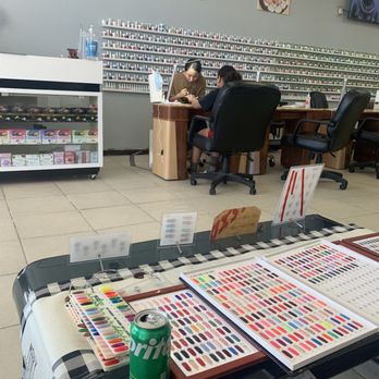 Angel Nails & Salon - 3/2024 - Nail Salons Near Me - Yukon, Oklahoma Angel Nails & Salon - 3/2024 - Nail Salons Near Me - Yukon, Oklahoma