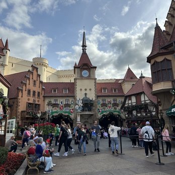Germany Pavilion - Landmarks & Historical Buildings Near Me - Orlando, Florida