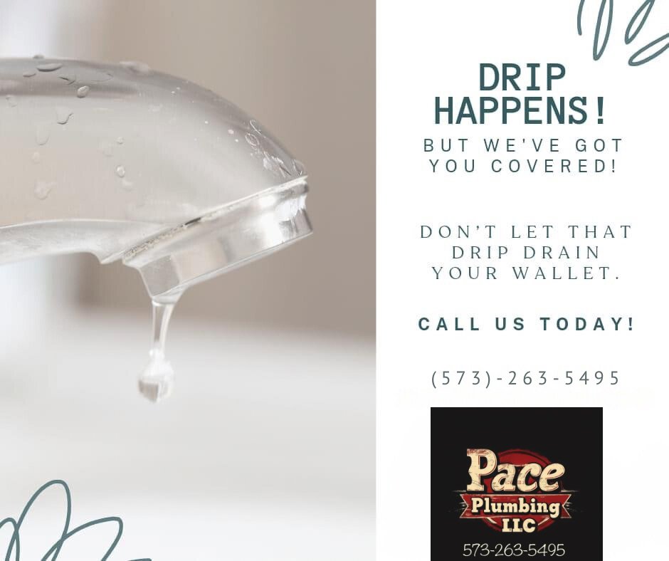 Slide of Pace Plumbing