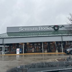 Now Schuler books, not Nichola's anymore
