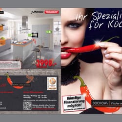 DOCHOWs - Werbung 2014