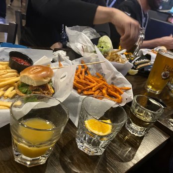 Bar Code Burgers - Burgers Near Me - Las Vegas, Nevada
