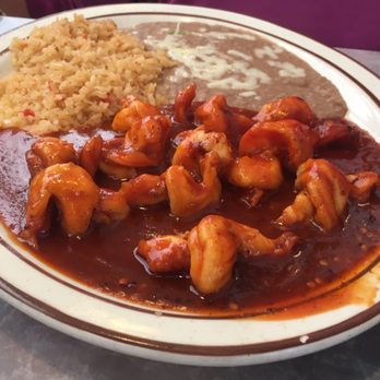 La Haciendita - Spicy Shrimp - Mexican Near Me - Sanger, California La Haciendita - Spicy Shrimp - Mexican Near Me - Sanger, California