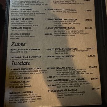 Il Mare - Menu - Italian Near Me - Zihuatanejo, GRO Il Mare - Menu - Italian Near Me - Zihuatanejo, GRO