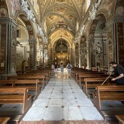 Chiesa Cattolica Parrocchiale S. Francesco DA Paola