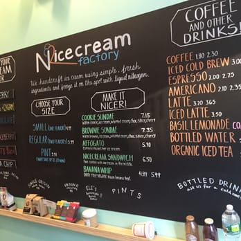 Nicecream - Ice Cream & Frozen Yogurt Near Me - Arlington, Virginia Nicecream - Ice Cream & Frozen Yogurt Near Me - Arlington, Virginia