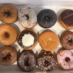 Dunkin' - Mixed dozen.