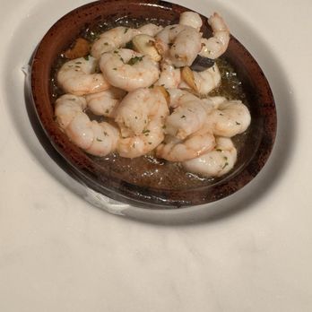 Mesón Txistu - Gambas al ajillo - Basque Near Me - Madrid, M