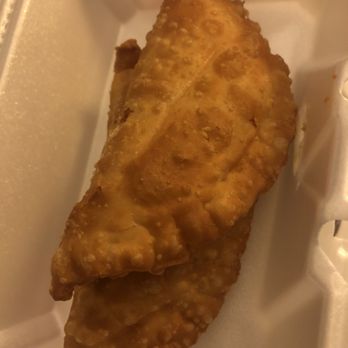 Joe's Caribe - Cheese Queso Empanadas - Food Trucks Near Me - Pensacola, Florida Joe's Caribe - Cheese Queso Empanadas - Food Trucks Near Me - Pensacola, Florida