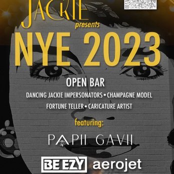 Jackie - Flyer for which I was the headliner and missed out on other shows on New Years ti make this happen and not get paid, very unprofessional - New American Near Me - Washington, DC, District of Columbia Jackie - Flyer for which I was the headliner and missed out on other shows on New Years ti make this happen and not get paid, very unprofessional - New American Near Me - Washington, DC, District of Columbia