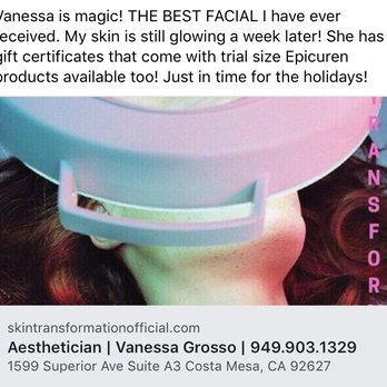 Skin Transformation - Skin Care Near Me - Costa Mesa, California Skin Transformation - Skin Care Near Me - Costa Mesa, California