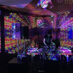 Belmont Billiard Parlor - Lil msic party the other day