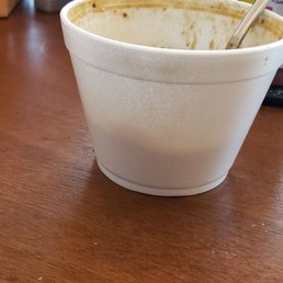 Gumbo: it come in one size