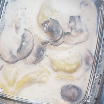 J Parrino's Queen City Deli - Mushroom chicken ravioli - Delis Near Me - Springfield, Missouri
