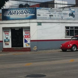 Motomecánica Navarro