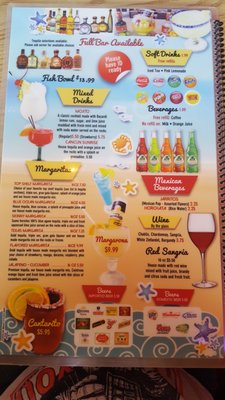 Menu photo 4 Cancun Grill and Cantina Urbandale, IA