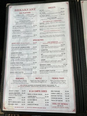 Menu photo 8 Trip's Diner - Tampa Tampa, FL Menu photo 8 Trip's Diner - Tampa Tampa, FL