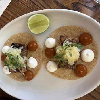 AMA - Swordfish tacos - Mexican Near Me - Philadelphia, Pennsylvania