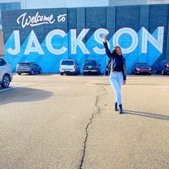 City of Jackson - Welcome sign! - Local Flavor Near Me - Jackson, Mississippi