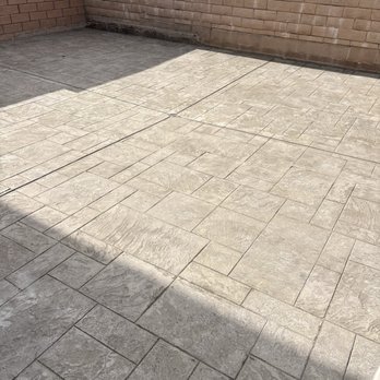 Nava Concrete - Stamped Concrete - Masonry/Concrete Near Me