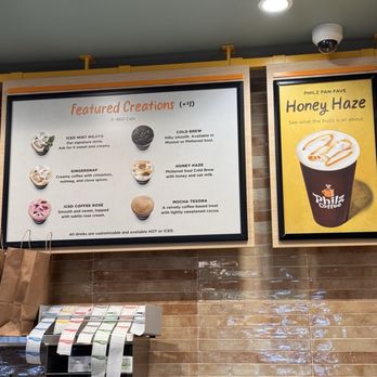 Philz Coffee - Featured - Coffee & Tea Near Me - Whittier, California