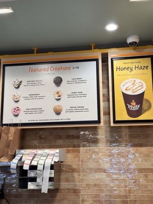 Menu photo 5 Philz Coffee Whittier, CA