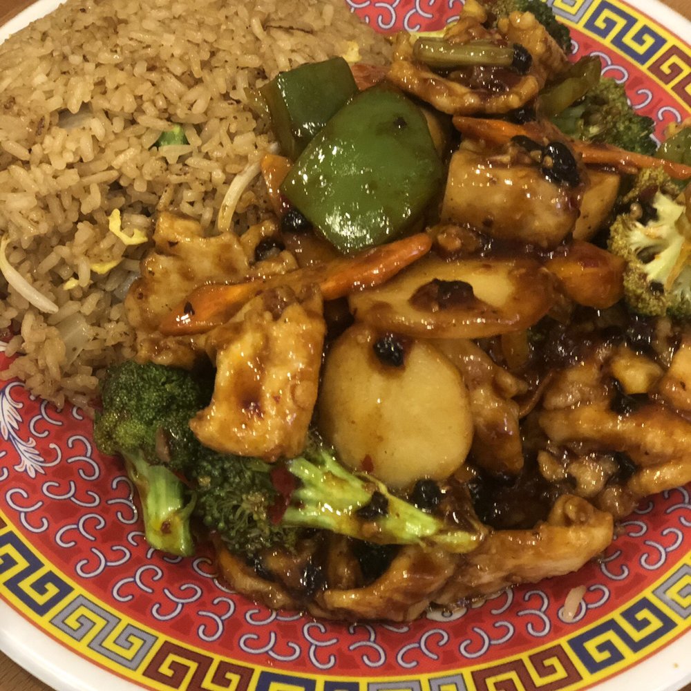China House - Chicken Szechuan - Chinese Near Me - Canton, Michigan