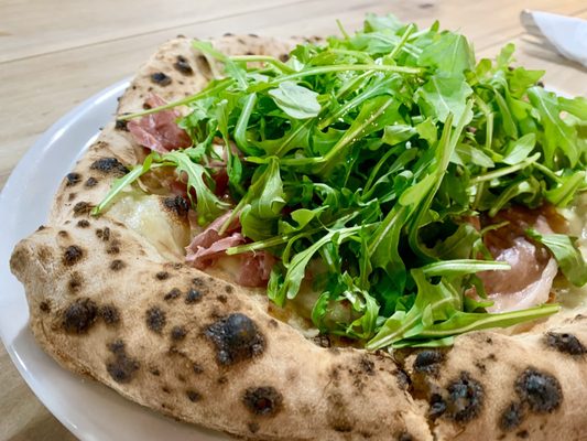 Spuntino Wood Fired Pizzeria by null