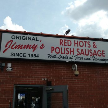 Jimmy's Red Hots - Hot Dogs Near Me - Chicago, Illinois Jimmy's Red Hots - Hot Dogs Near Me - Chicago, Illinois