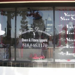 Ballerina Dancewear