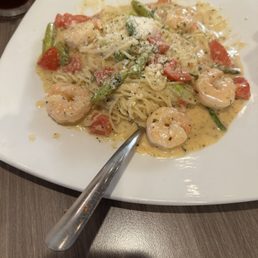 Shrimp Scampi