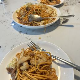 House Chow Mein House Chow Mein