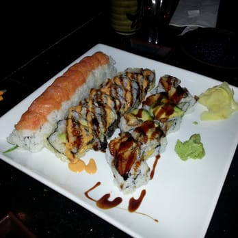 New Oishi Japan Ewing R - Sushi buffet, not a buffet bar, which is awesome. - Sushi Bars Near Me - Ewing, New Jersey