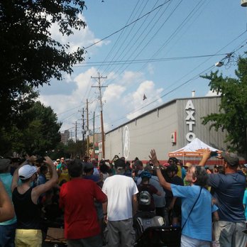 cycLOUvia - Festivals Near Me