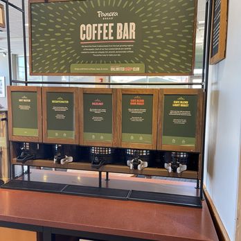 Panera Bread - Coffee bar - Sandwiches Near Me - Valparaiso, Indiana