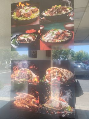 Menu photo 1 Falafel Corner Yuba City, CA Menu photo 1 Falafel Corner Yuba City, CA