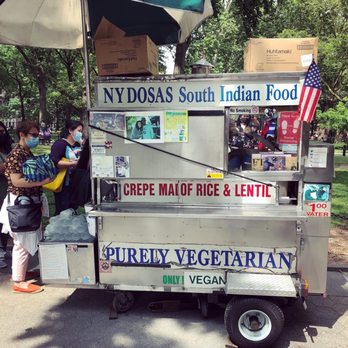 NY Dosas - Food cart - Indian Near Me - New York, New York NY Dosas - Food cart - Indian Near Me - New York, New York