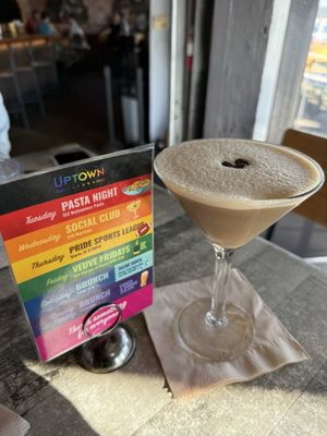 Uptown Tavern by null