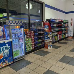 Little General Store - Inside store