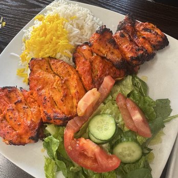 Fresh Grill Mediterranean - Cornish Hen Kebab - Halal Near Me - Canoga Park, California
