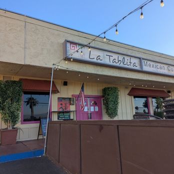 La Tablita Restaurant - Mexican Near Me - Cathedral City, California