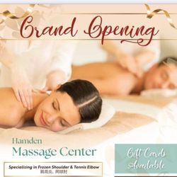 Hamden Massage Center