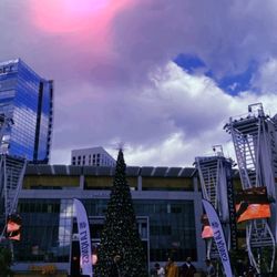 LA Kings Holiday Ice - LA Live - Fan fest 12/23/23