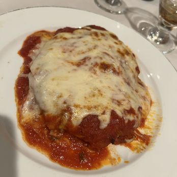 Filomena's - Chicken Parmesan - Italian Near Me - Franklin Square, New York